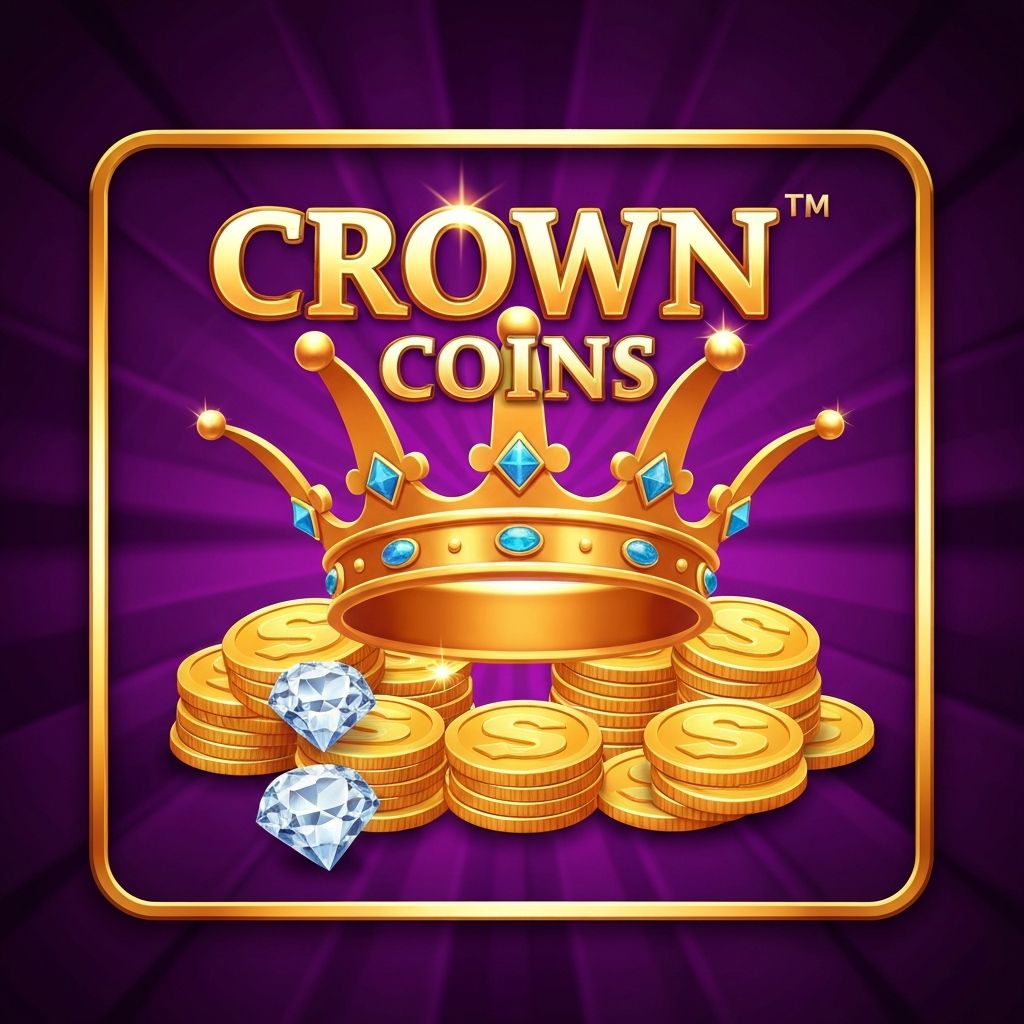 Crown Coins