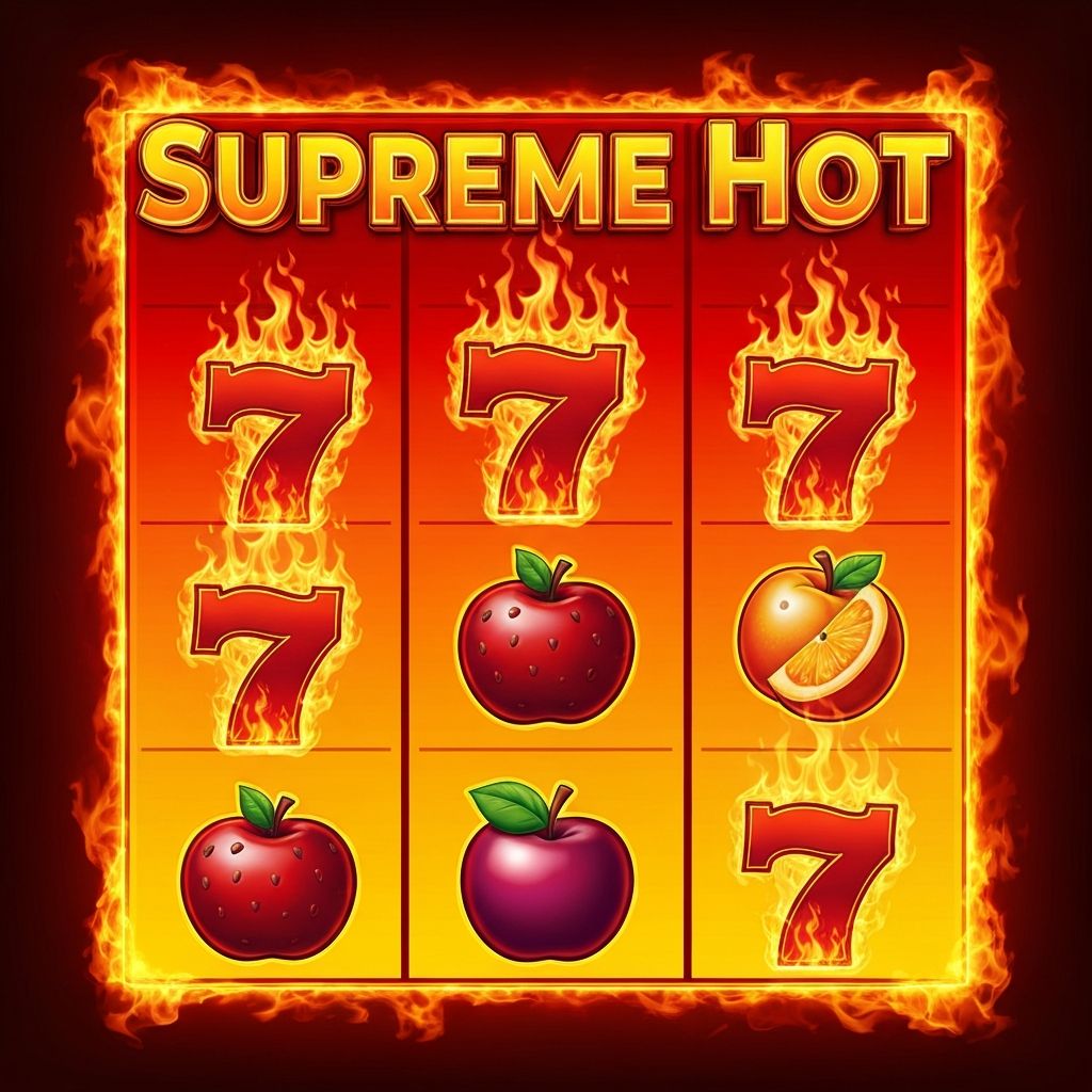 Supreme Hot